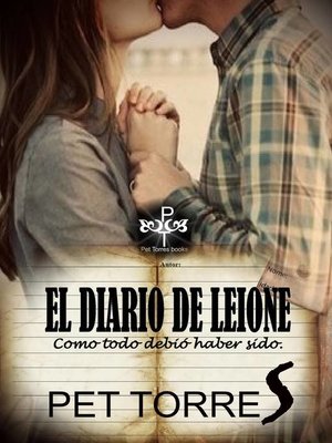 cover image of El Diario de Leione